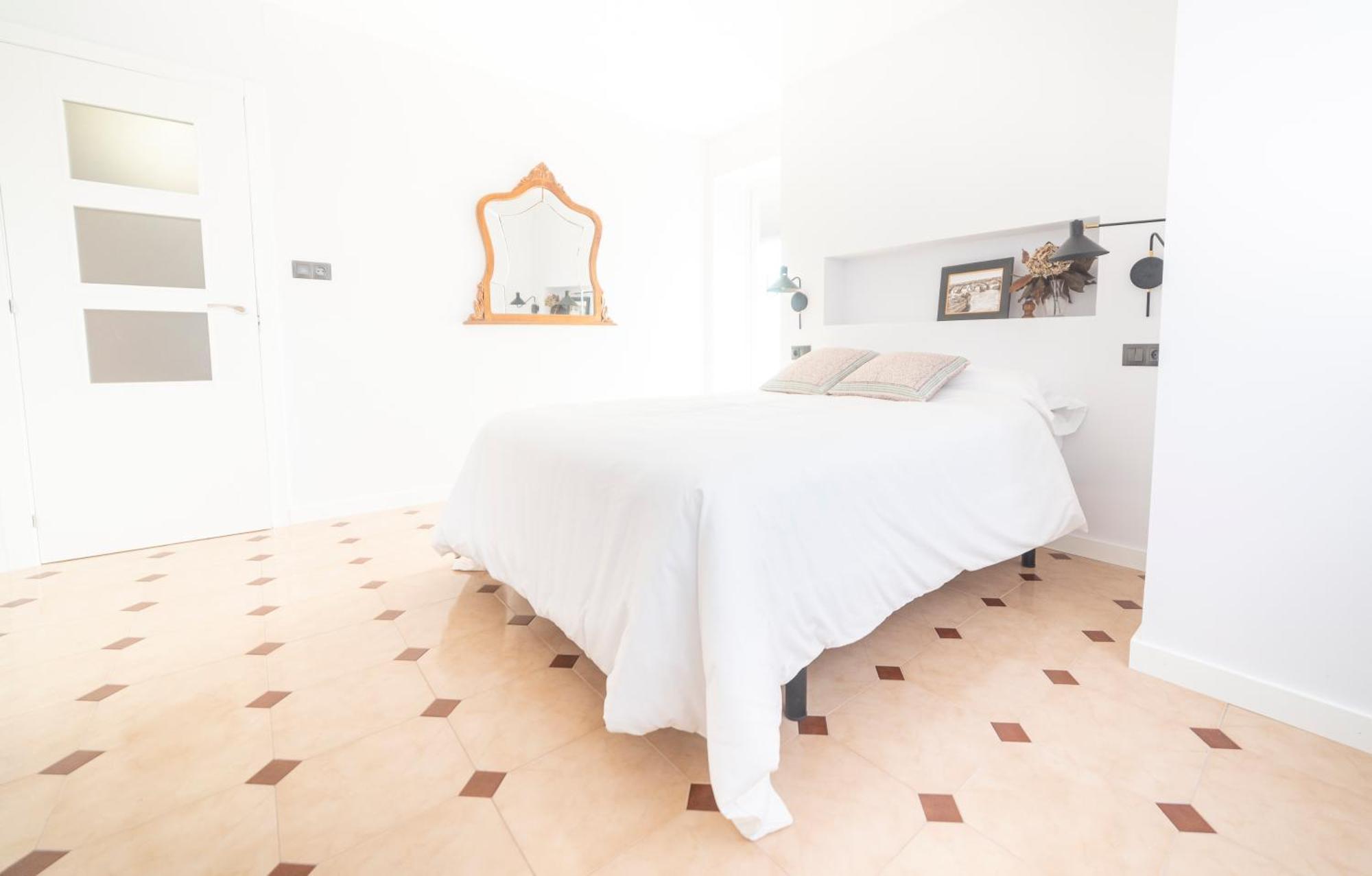 Casa Mirador Do Souto Da Vila Puentedeume Luaran gambar
